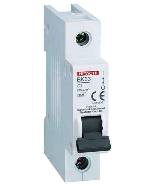 MCB-Hitachi-BK63-1P