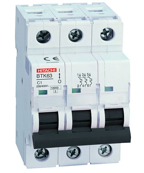 MCB-Hitachi-BTK63-3P