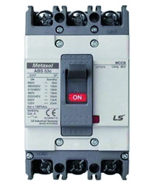 MCCB-LS-ABS803C
